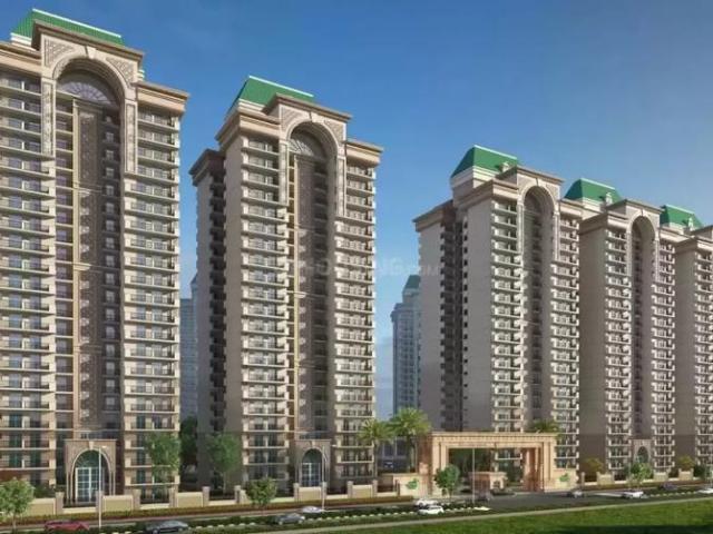 Sector 150 3.5 BHK Apartment For Sale Noida