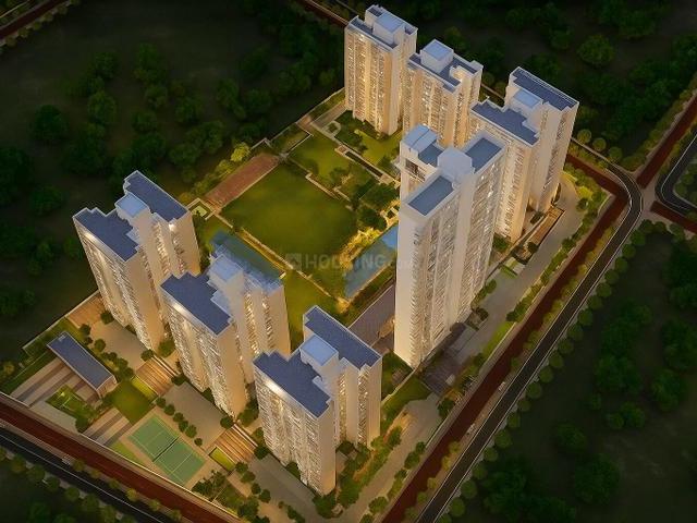 Sector 150 3 BHK Apartment For Sale Noida