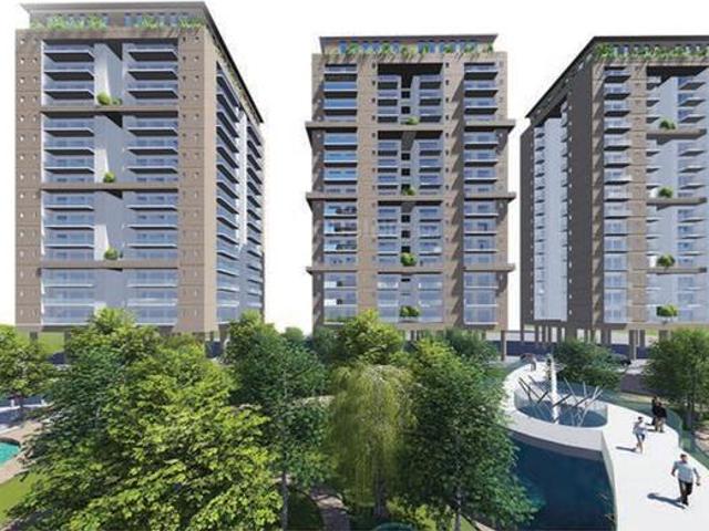 Sector 150 3 BHK Apartment For Sale Noida