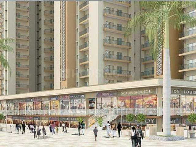 Sector 150 3 BHK Apartment For Sale Noida