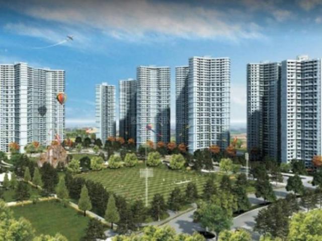Sector 150 3 BHK Apartment For Sale Noida