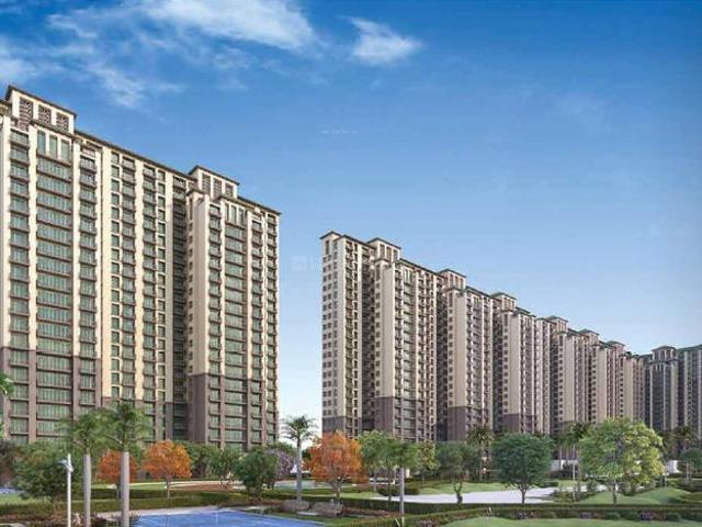 Sector 150 3 BHK Apartment For Sale Noida