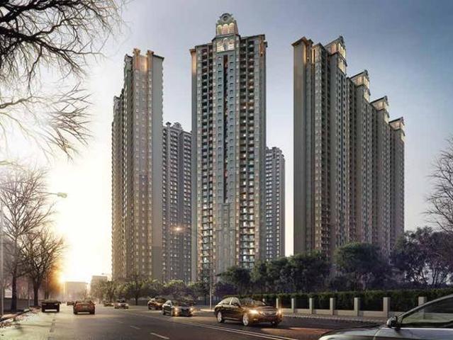 Sector 152 4 BHK Apartment For Sale Noida