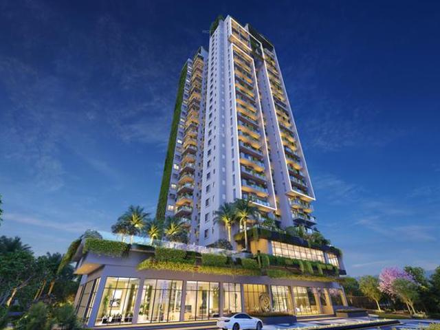 Sector 15 3.5 BHK Apartment For Sale Gurgaon
