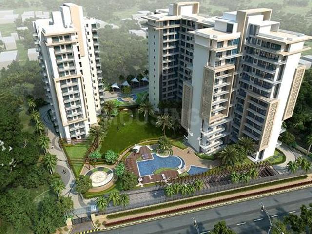 Sector 15A 4 BHK Apartment For Sale Faridabad