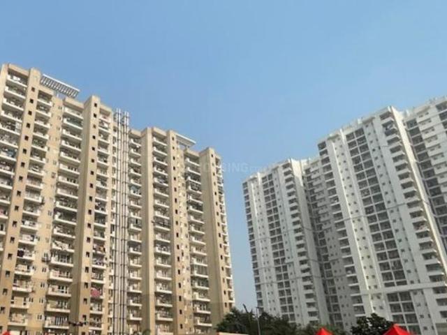 Sector 168 1 BHK Apartment For Sale Noida