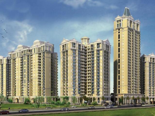 Sector 168 3 BHK Apartment For Sale Noida