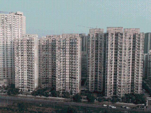 Sector 168 4 BHK Apartment For Sale Noida
