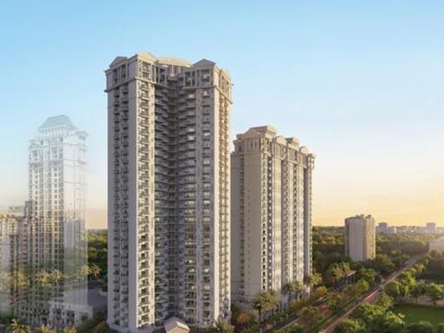Sector 168 4 BHK Apartment For Sale Noida