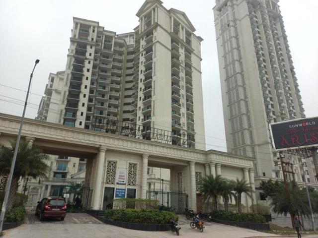 Sector 168 4 BHK Apartment For Sale Noida