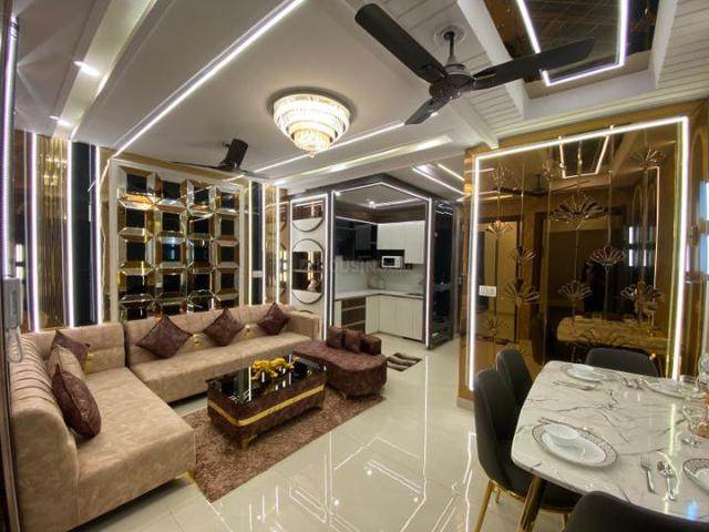 Sector 16B Dwarka 2 BHK Apartment For Sale New Delhi