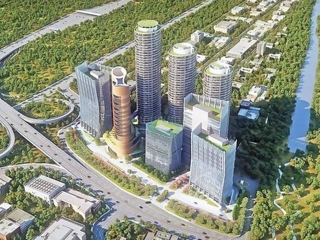 Sector 16B 3 BHK Apartment For Sale Noida