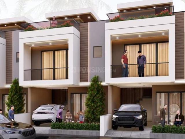 Sector 16B 3 BHK Villa For Sale Noida