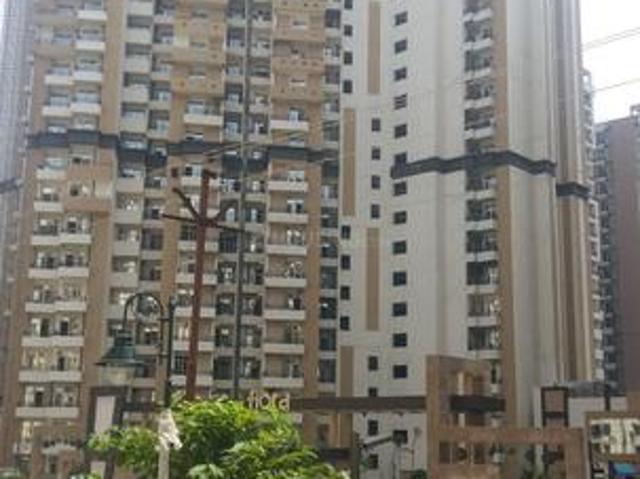 Sector 16C Greater Noida West 3 BHK Apartment For Sale Noida