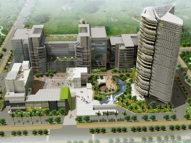 Sector 17 2 BHK Apartment For Sale Gurgaon