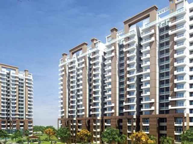 Sector 17A 2 BHK Apartment For Sale Greater Noida