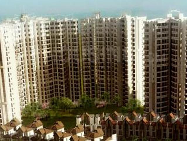 Sector 17A 3 BHK Apartment For Sale Greater Noida