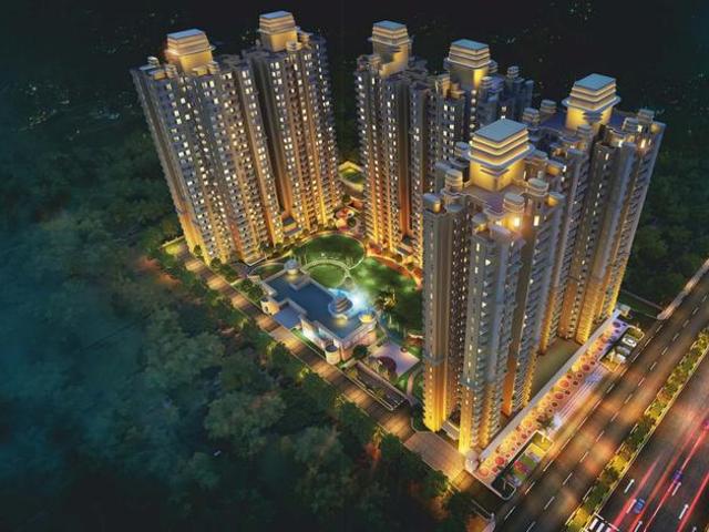 Sector 1, Greater Noida West 3 BHK Apartment For Sale Greater Noida