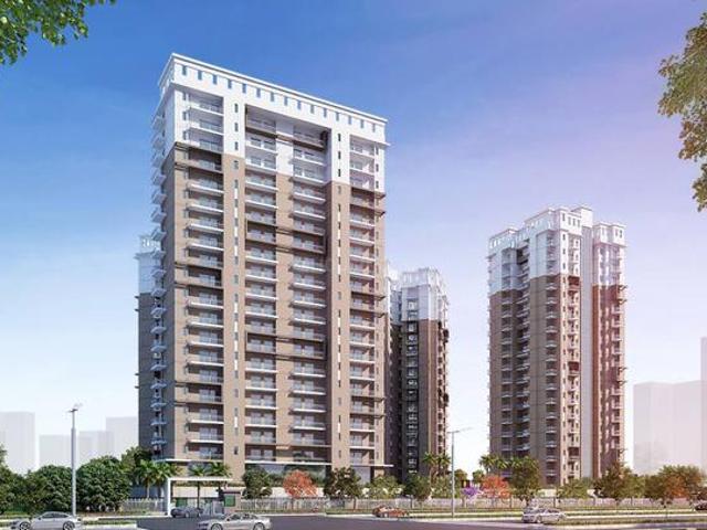 Sector 1, Greater Noida West 3 BHK Apartment For Sale Greater Noida