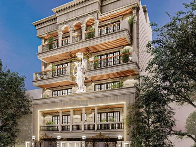 Sector 21C 4 BHK Apartment For Sale Faridabad