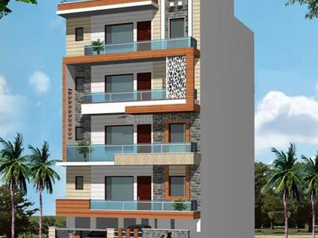 Sector 22 Rohini 3 BHK Apartment For Sale New Delhi