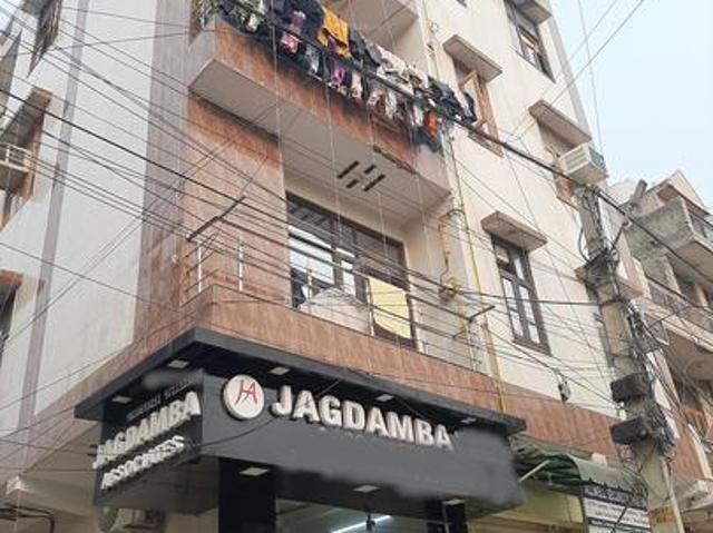 Sector 23 Rohini 1 BHK Apartment For Sale New Delhi