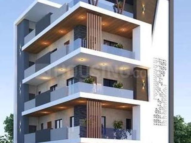 Sector 23 Rohini 3 BHK Apartment For Sale New Delhi