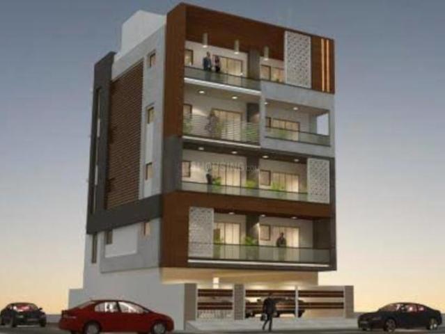Sector 23 Rohini 5 BHK Apartment For Sale New Delhi