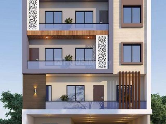 Sector 23 Rohini 5 BHK Apartment For Sale New Delhi