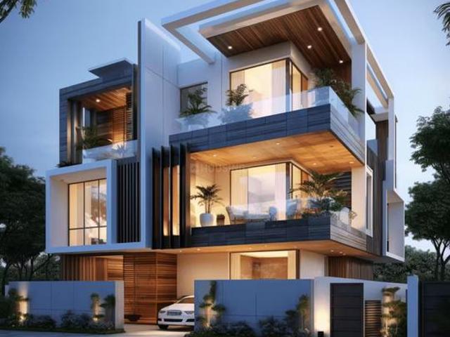 Sector 23 Rohini 6 BHK Apartment For Sale New Delhi
