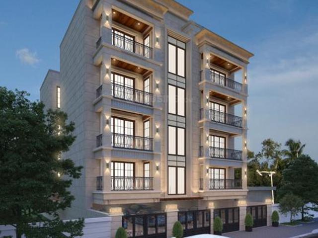 Sector 24 4 BHK Apartment For Sale Gurgaon