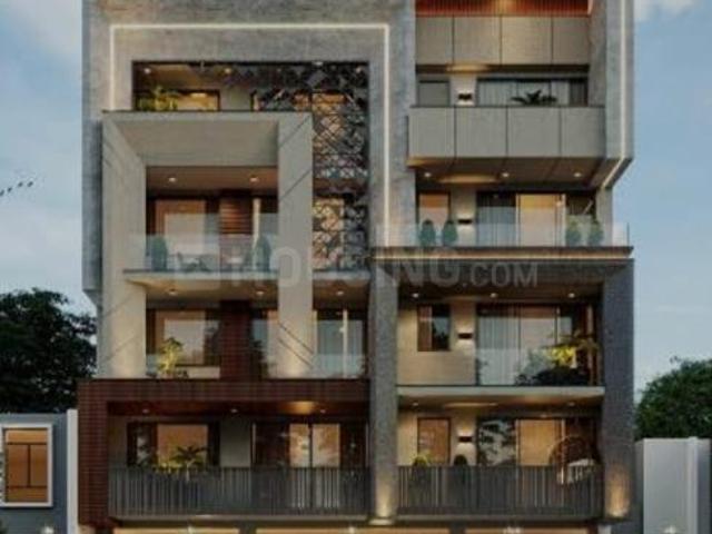 Sector 24 Rohini 2 BHK Apartment For Sale New Delhi