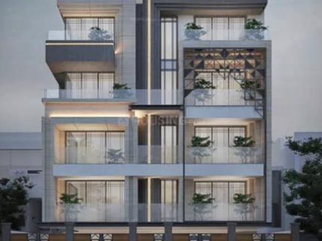Aman Signature Floors,Sector 24 Rohini 3 BHK Apartment For Sale New Delhi