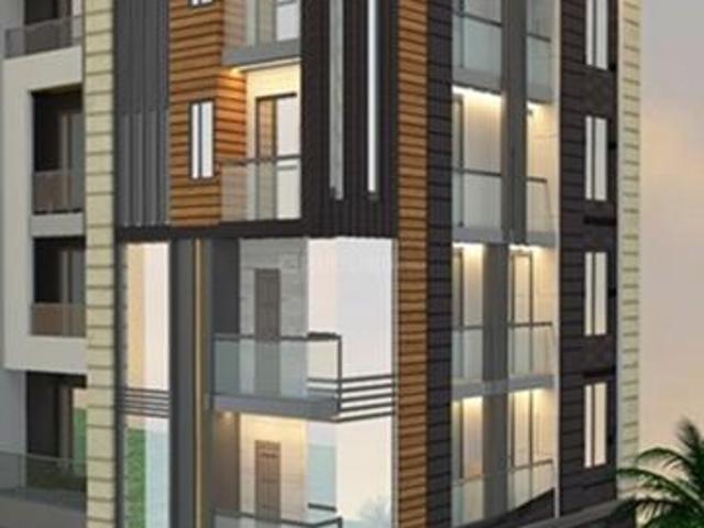 Sector 25 Rohini 4 BHK Apartment For Sale New Delhi