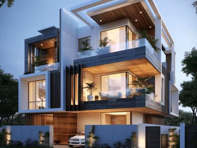 Sector 17 Rohini 4 BHK Apartment For Sale New Delhi