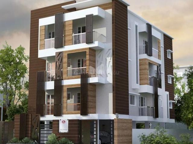 Sector 26 Rohini 5 BHK Apartment For Sale New Delhi