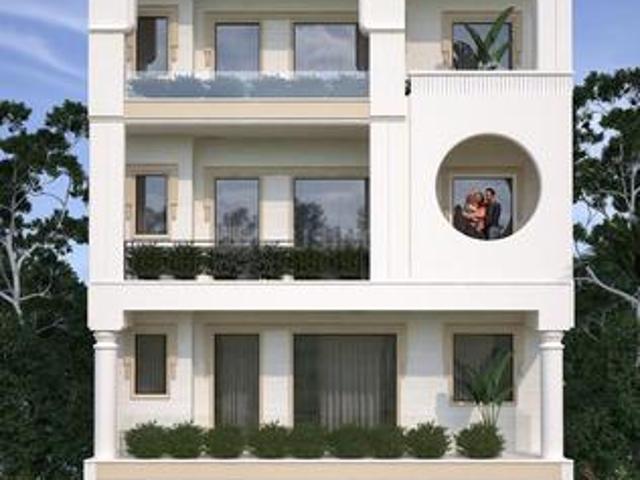 Sector 28 4 BHK Apartment For Sale Faridabad