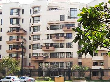 Sector 43 4 BHK Apartment For Sale Gurgaon