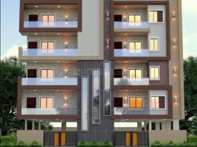 Sector 28 Dwarka 1 BHK Apartment For Sale New Delhi