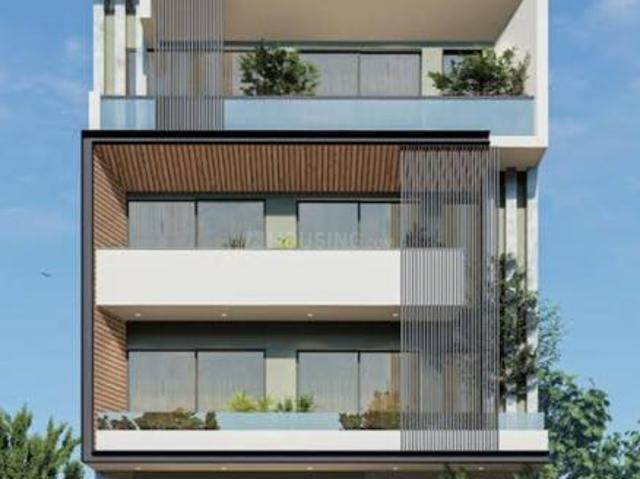 Sector 29 Rohini 6 BHK Apartment For Sale New Delhi