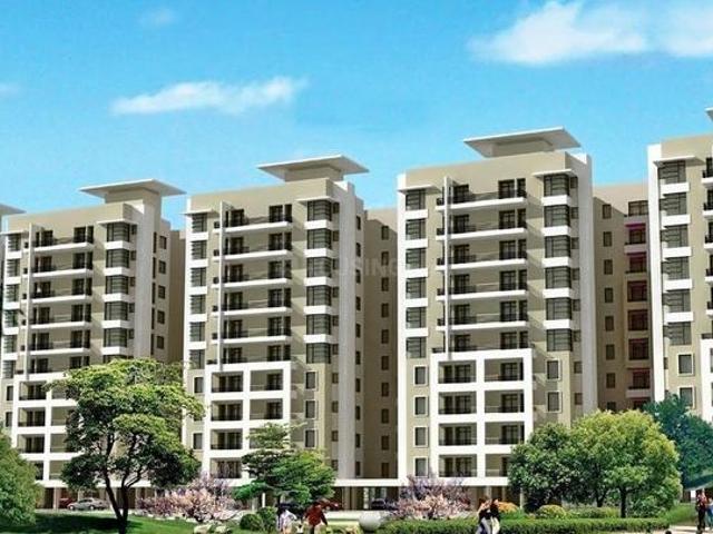 Sector 2 3 BHK Apartment For Sale Faridabad