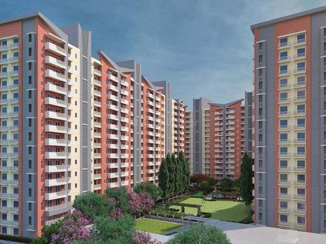 Sector 38 3 BHK Apartment For Sale Gurgaon