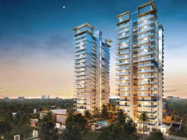 Sector 33 3 BHK Apartment For Sale Gurgaon