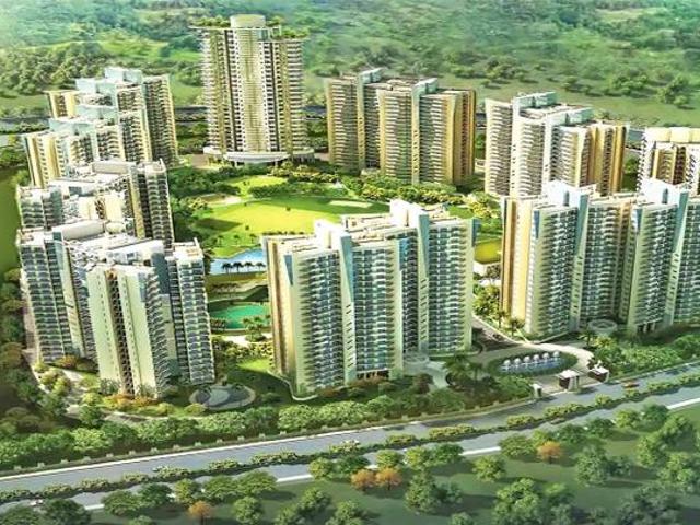 Sector 36 3 BHK Apartment For Sale Sohna