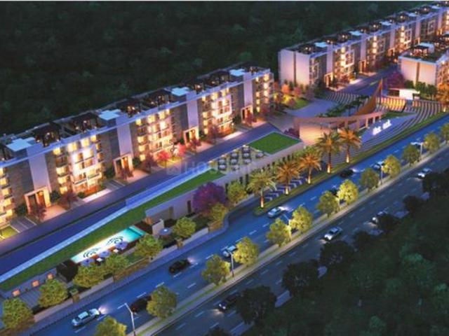 Sector 37D 3 BHK Apartment For Sale Gurgaon