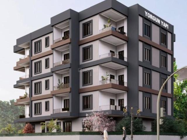 Sector 39 Rohini 3 BHK Apartment For Sale New Delhi