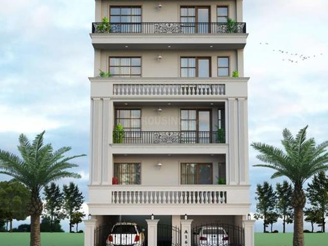 Sector 41 3 BHK Apartment For Sale Faridabad