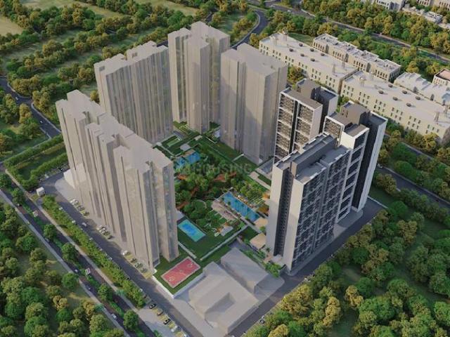 Sector 43 3 BHK Apartment For Sale Noida