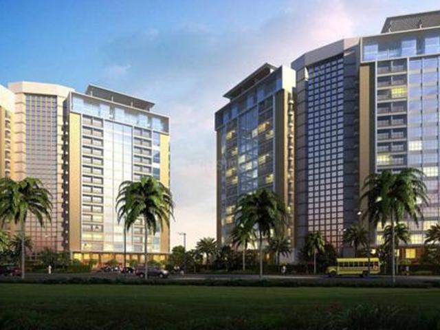 Sector 43 2 BHK Apartment For Sale Noida