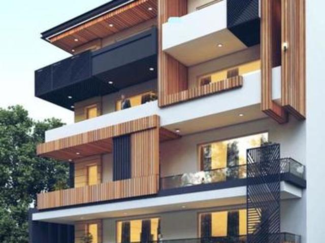 Sector 43 4 BHK Apartment For Sale Faridabad